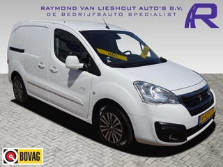Peugeot Partner 120 1.6 BlueHDi 100 L1 Premium AIRCO NAVI CRUISE SCHUIFDEUR