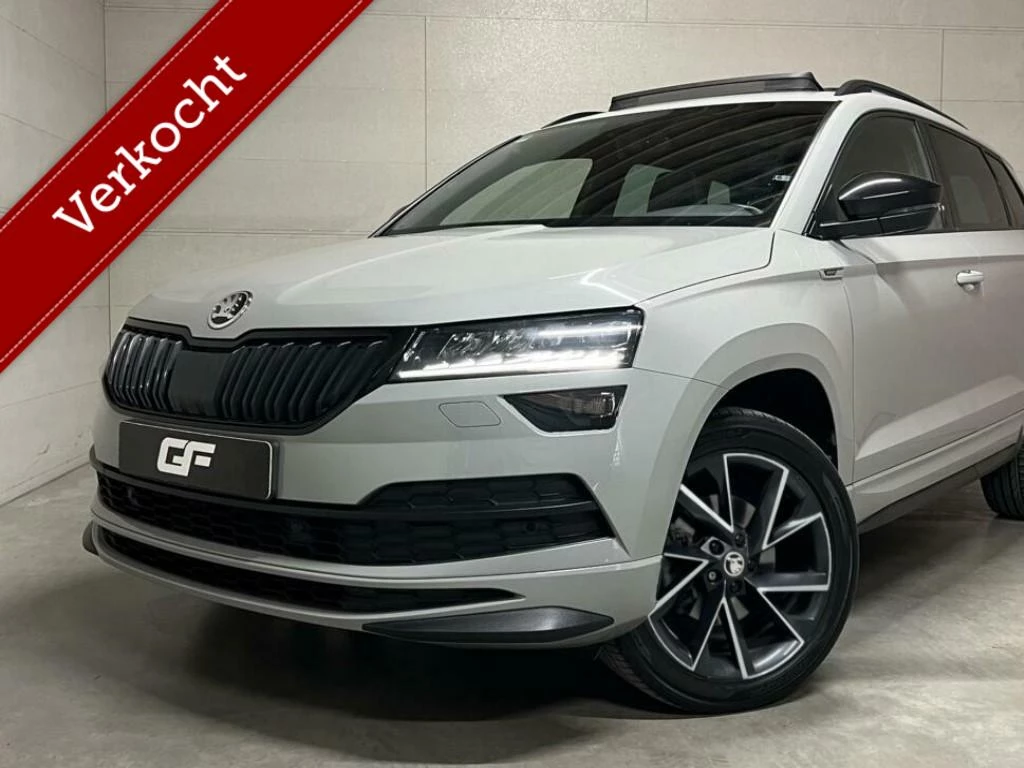Hoofdafbeelding Škoda Karoq