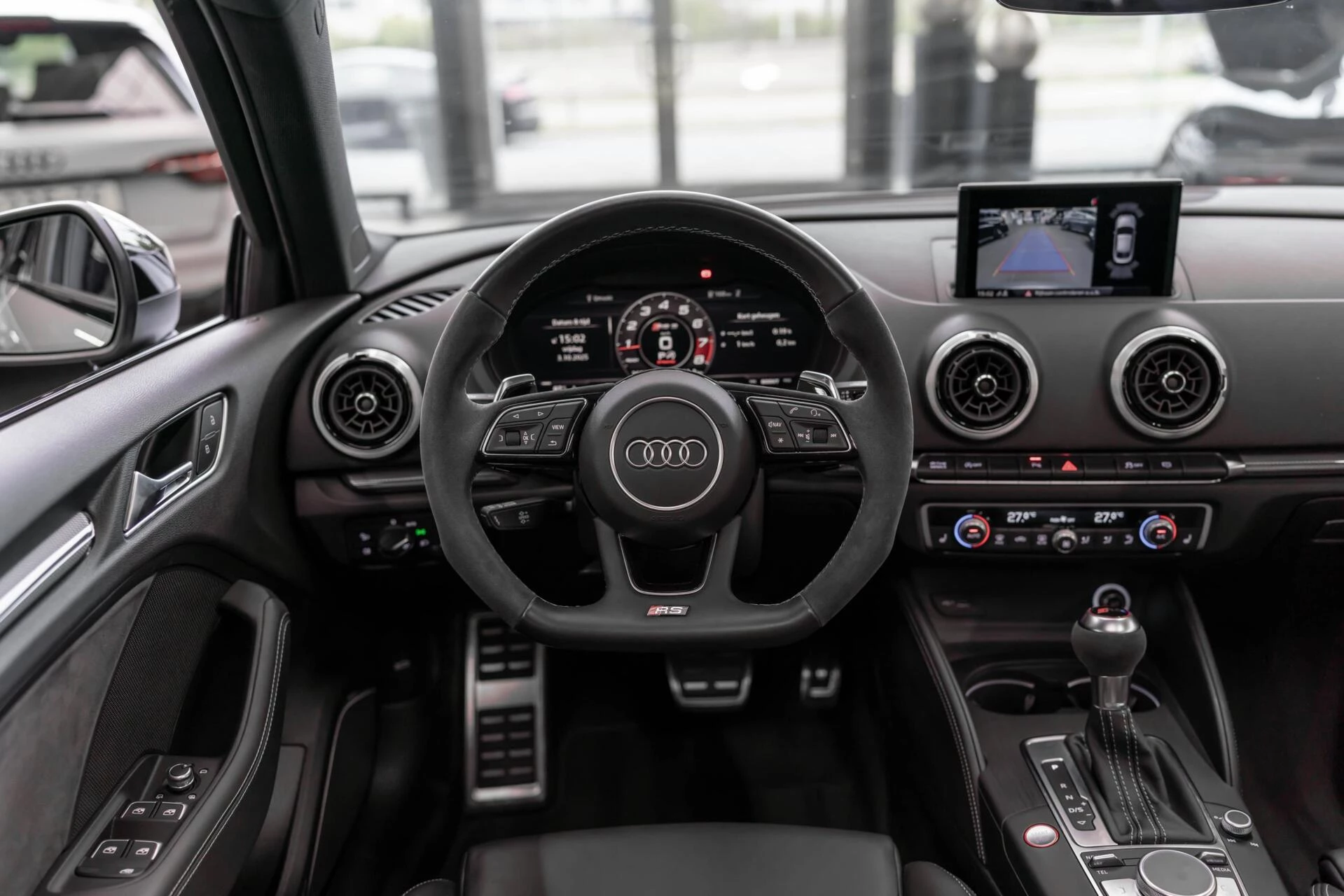 Hoofdafbeelding Audi RS3