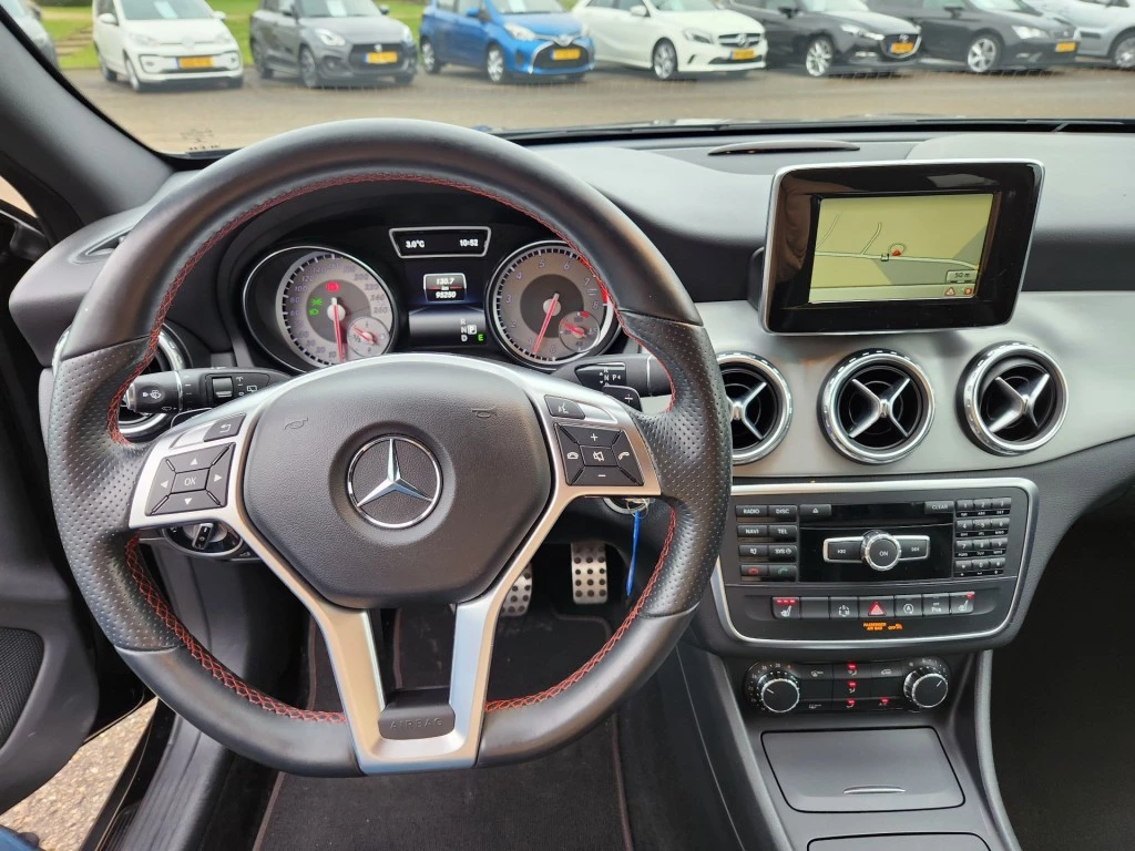 Hoofdafbeelding Mercedes-Benz GLA