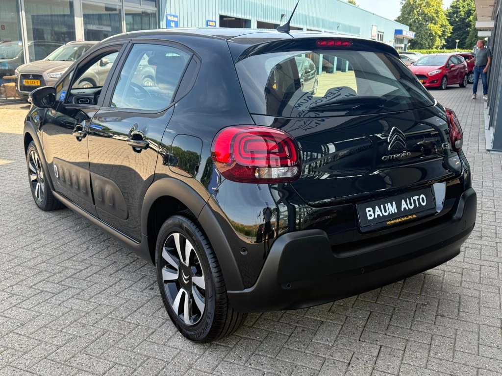 Hoofdafbeelding Citroën C3