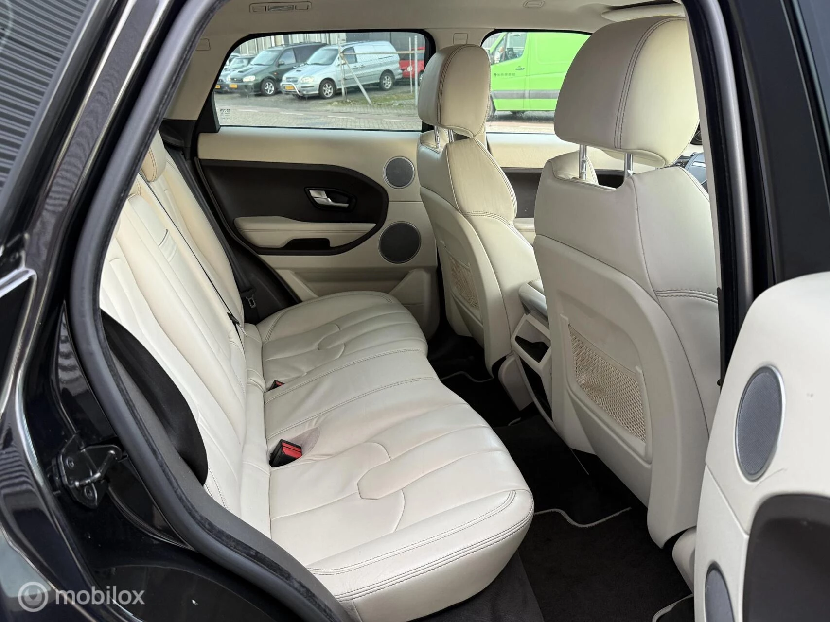 Hoofdafbeelding Land Rover Range Rover Evoque