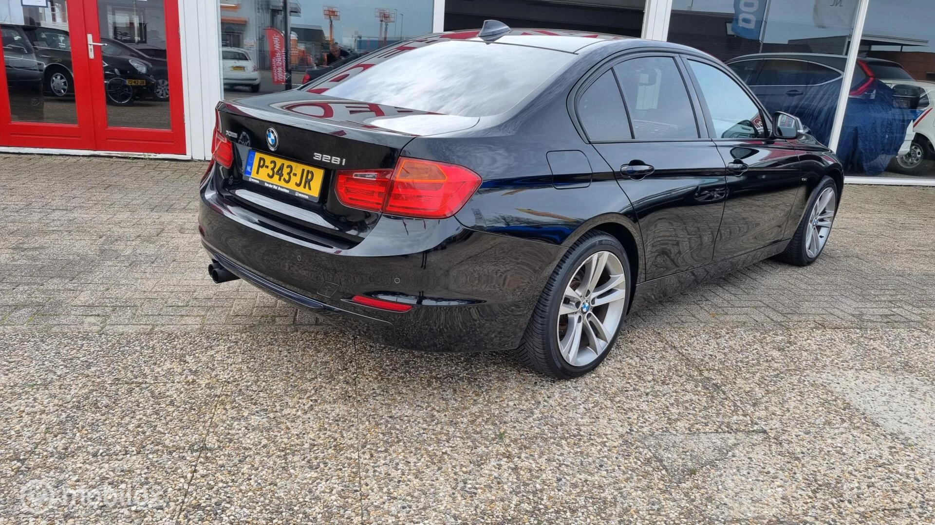 Hoofdafbeelding BMW 3 Serie