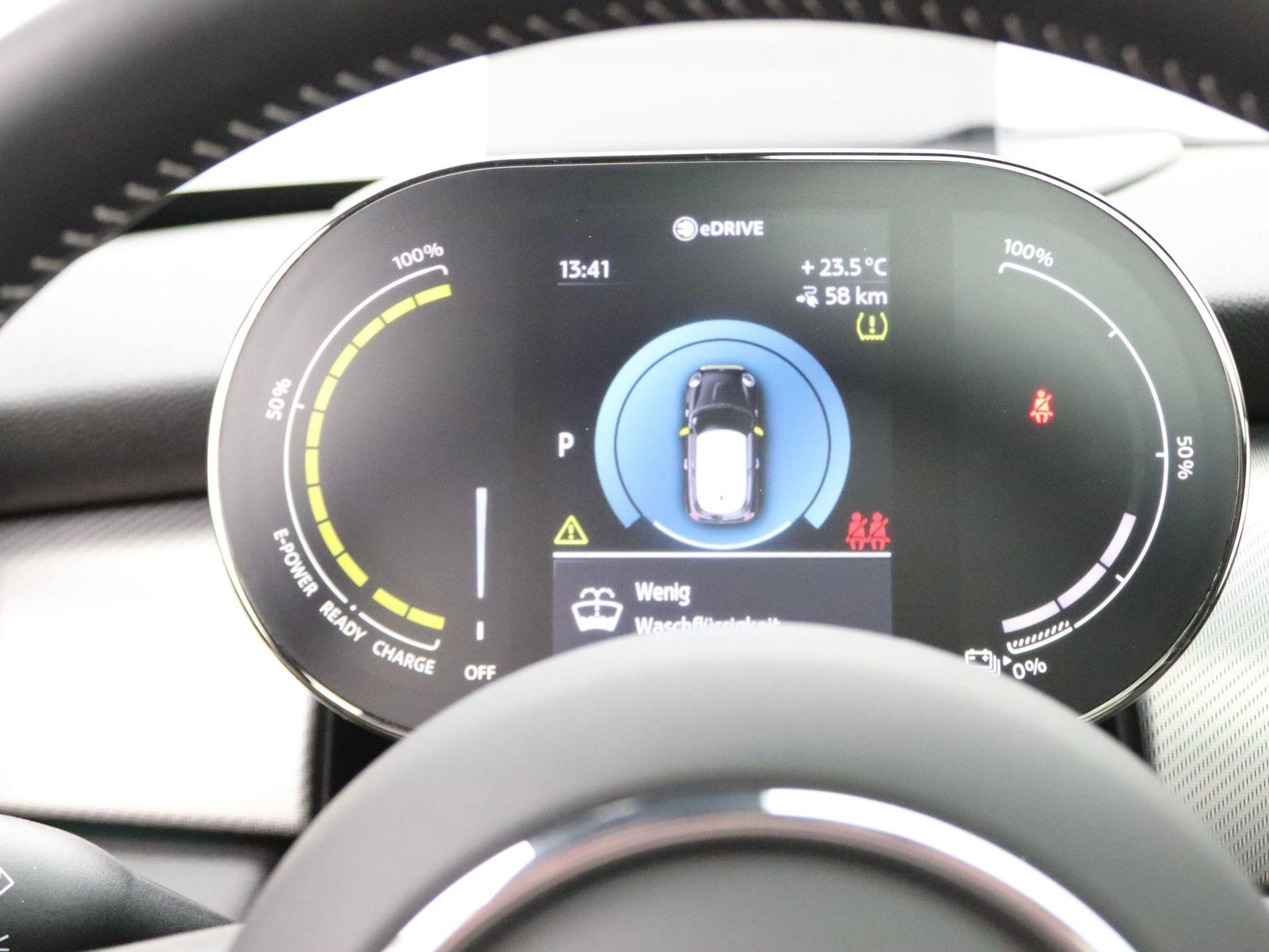 Hoofdafbeelding MINI Electric
