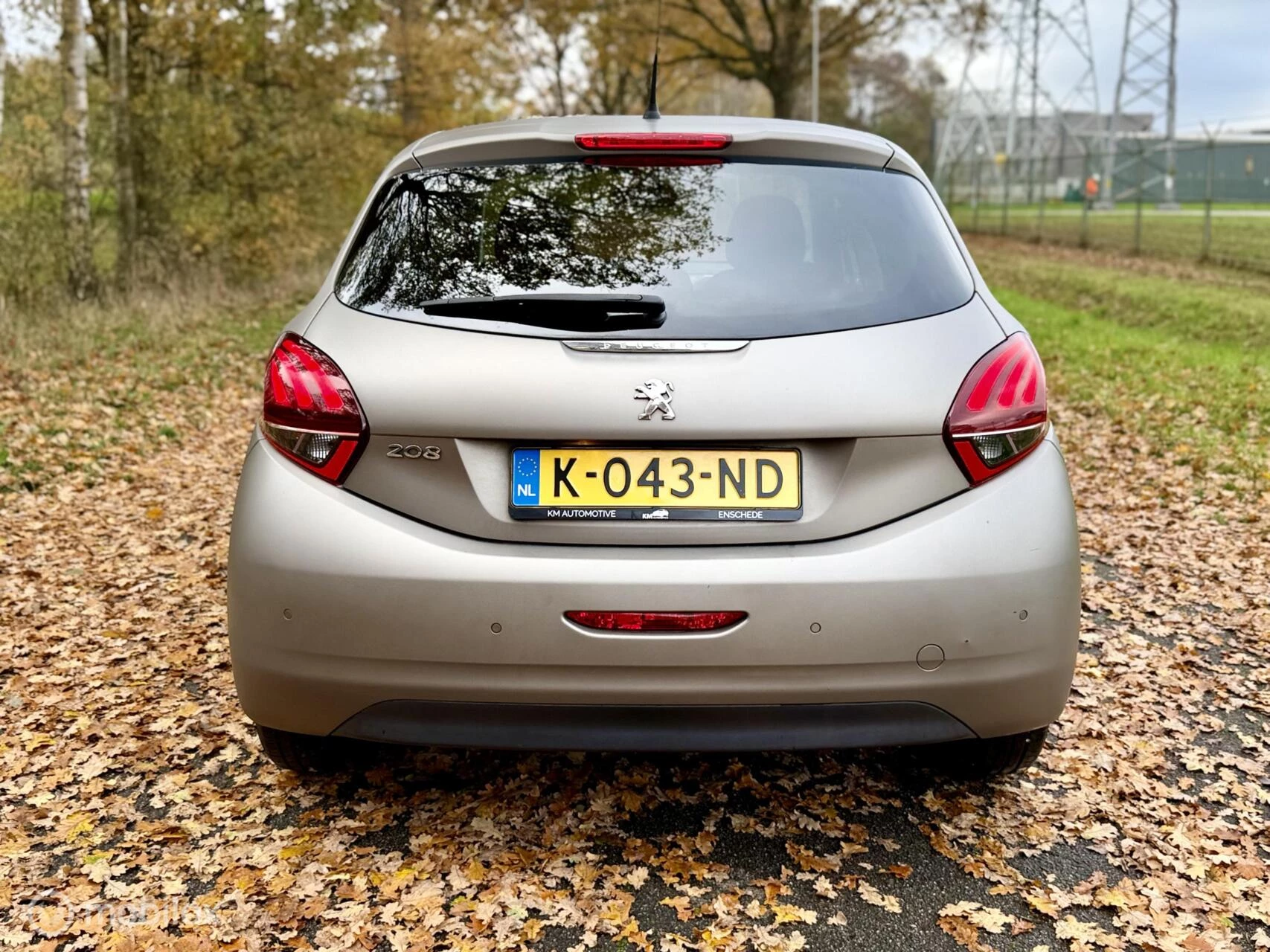 Hoofdafbeelding Peugeot 208