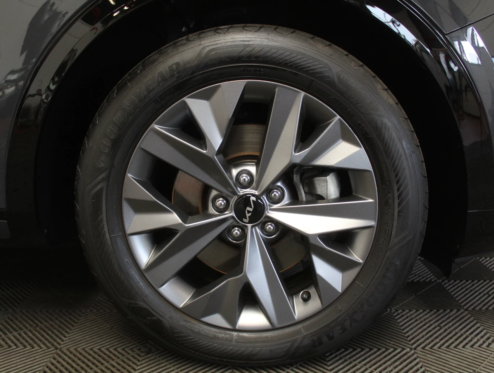 Hoofdafbeelding Kia Sportage