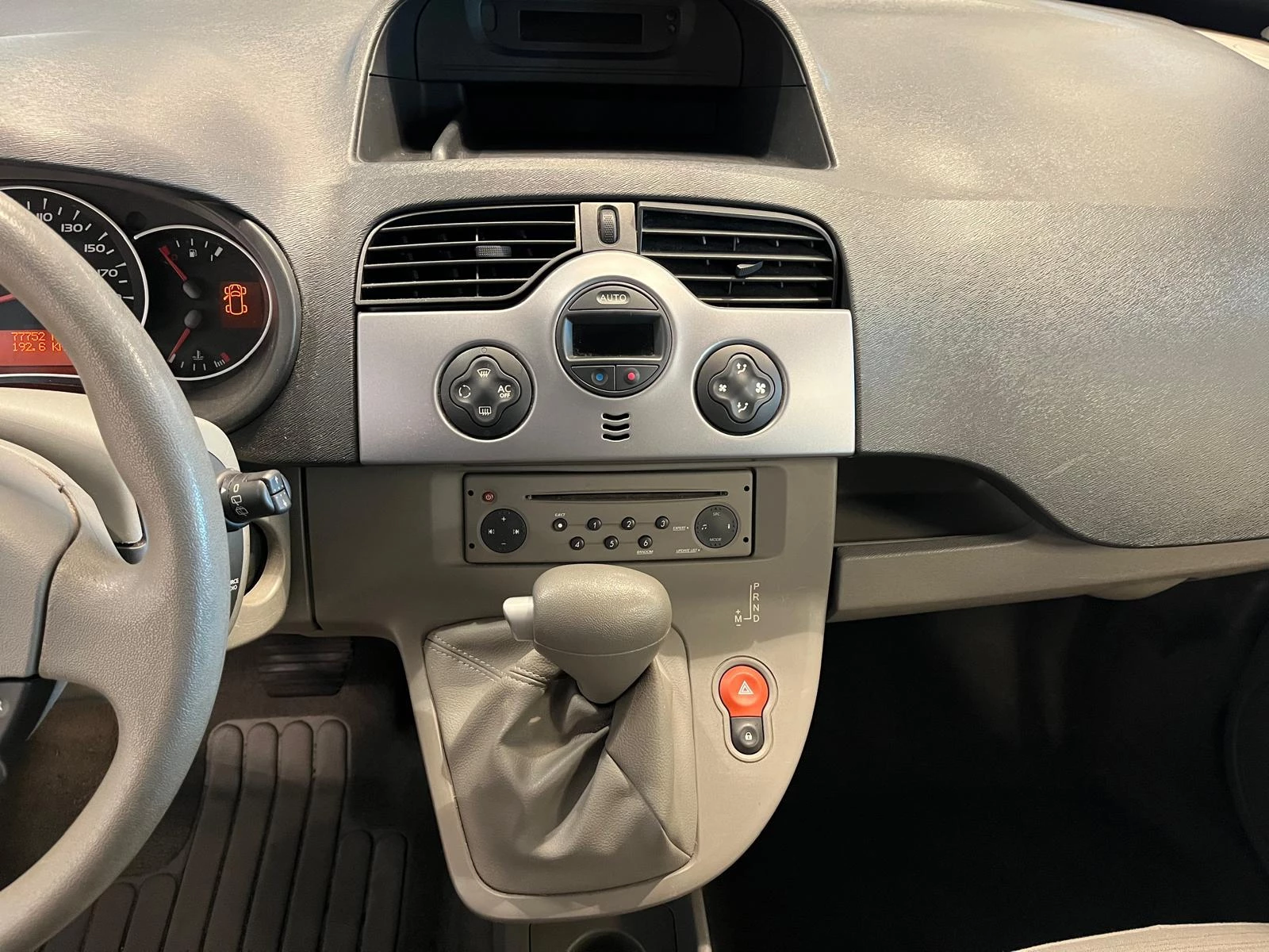 Hoofdafbeelding Renault Kangoo
