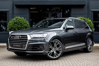 Audi Q7 3.0 TDI quattro Pro Line S