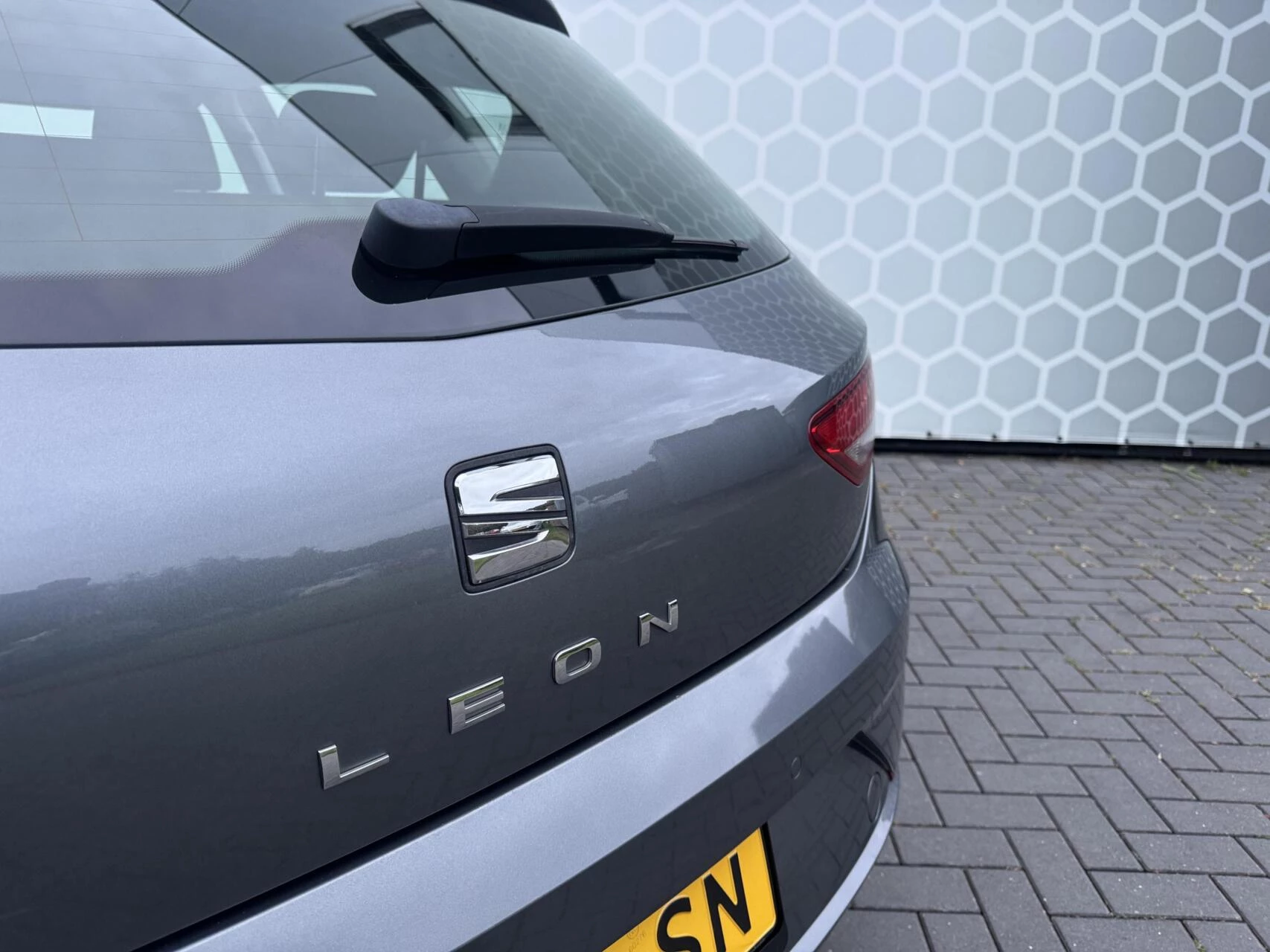 Hoofdafbeelding SEAT Leon