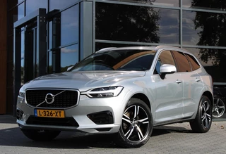 Volvo XC60 2.0 D4 AWD Automaat R-Design | Navigatie