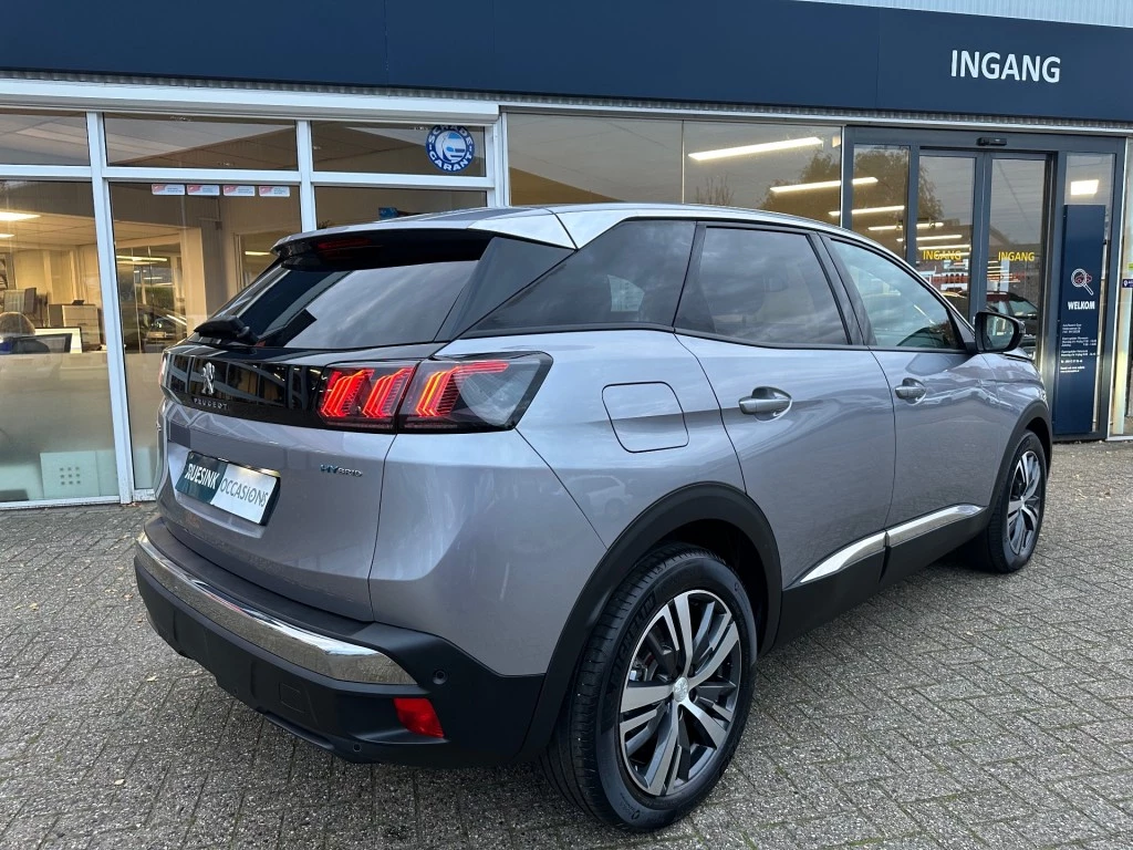 Hoofdafbeelding Peugeot 3008