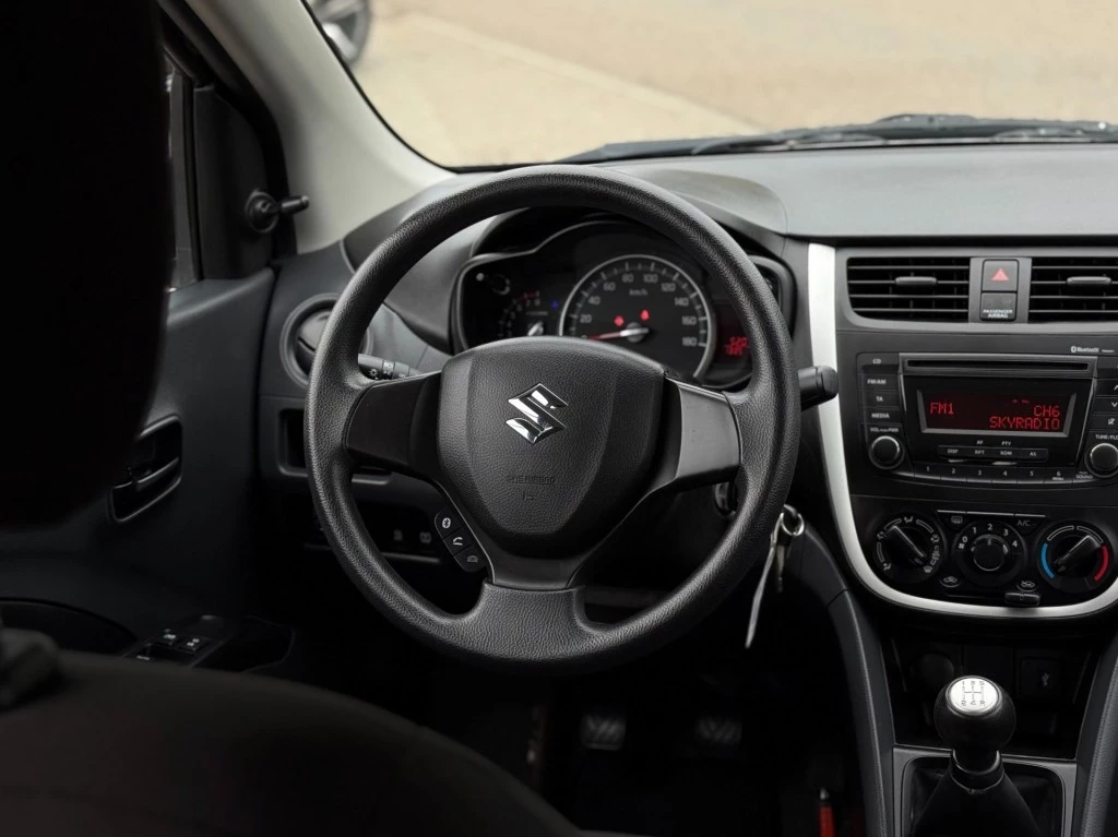 Hoofdafbeelding Suzuki Celerio
