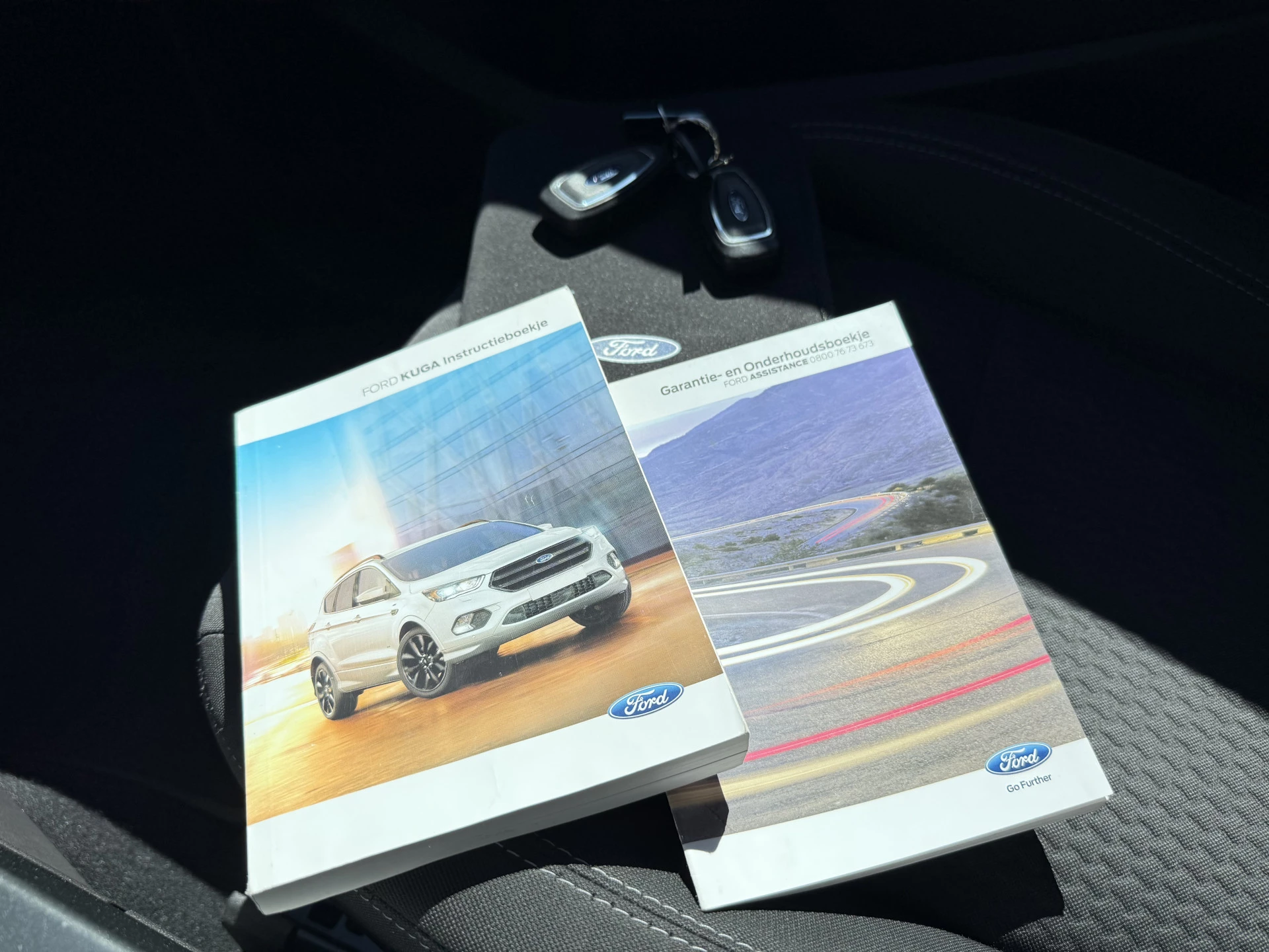 Hoofdafbeelding Ford Kuga