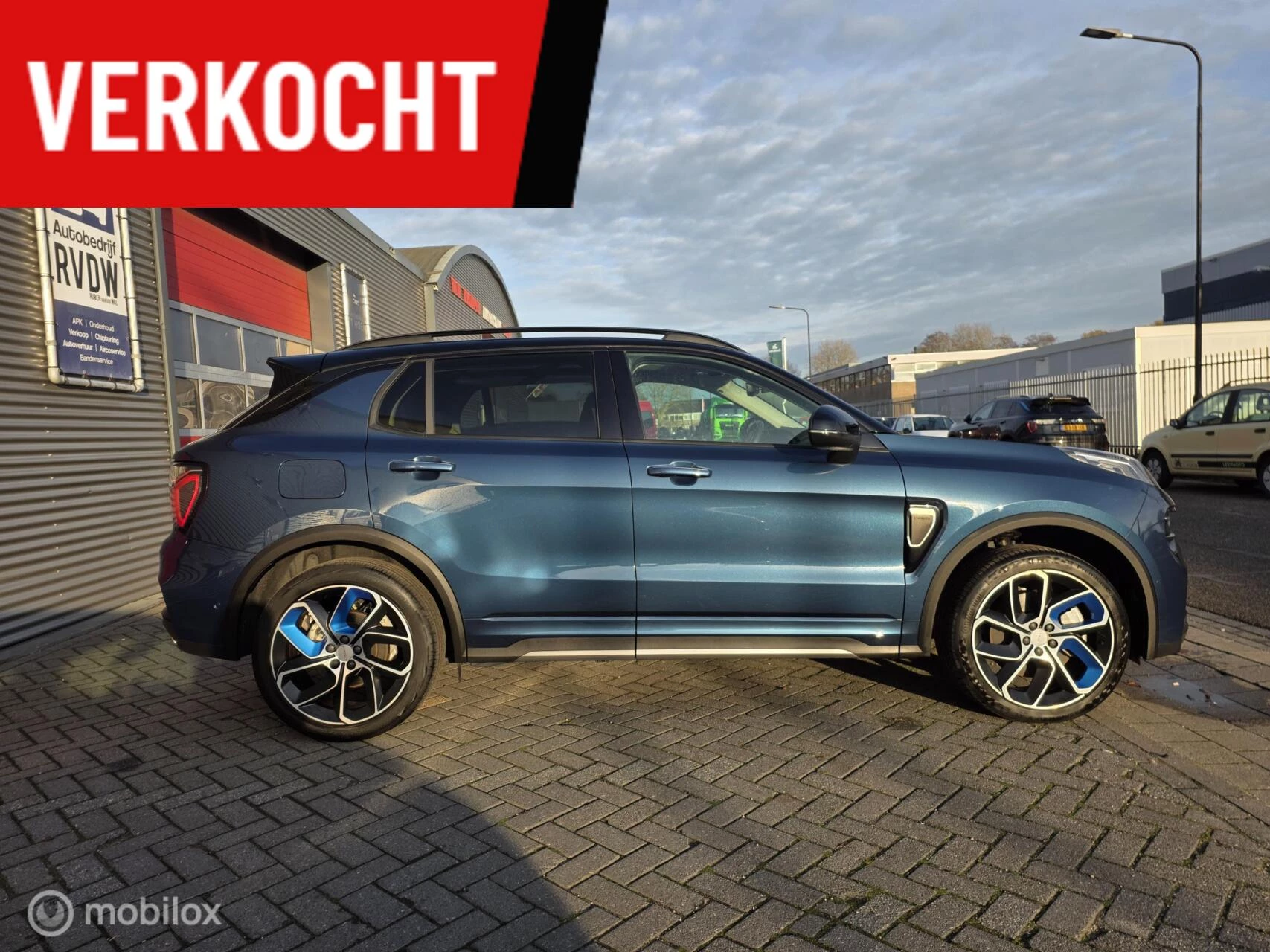 Hoofdafbeelding Lynk & Co 01