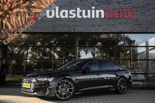 Audi A6 Avant 50 TDI quattro Design Pro Line Plus , Luchtvering, Trekhaak, Panoramadak,