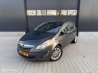 Opel Corsa 1.4 Cosmo | Stoel & Stuurverw | Airco I Cruise C.