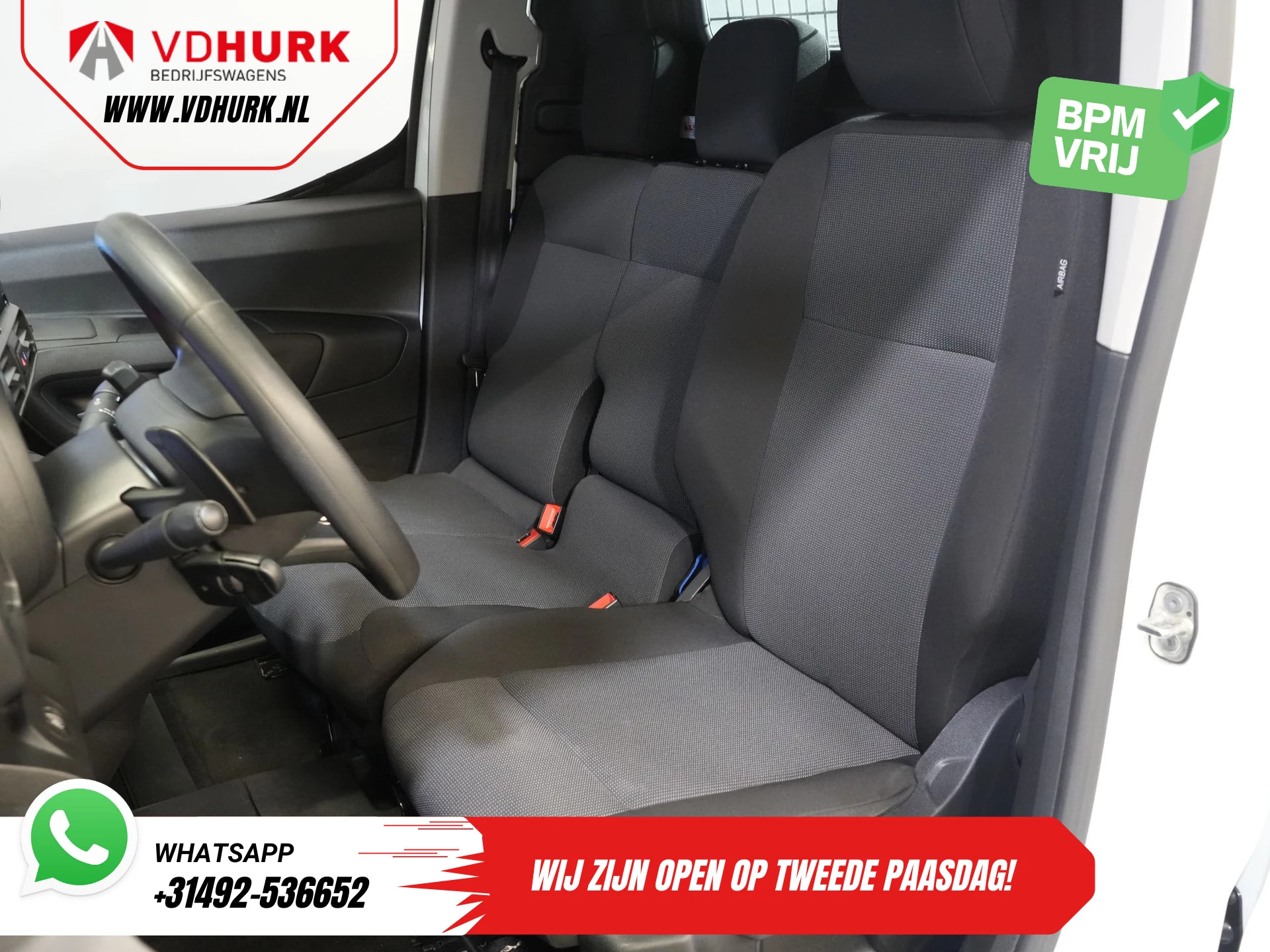 Hoofdafbeelding Toyota ProAce