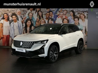 Hoofdafbeelding Renault Austral Renault Austral 1.2 E-Tech full hybrid 200 techno *Demo* - 4 Control! - Pack look & extended grip, panaramisch vast glazen dak