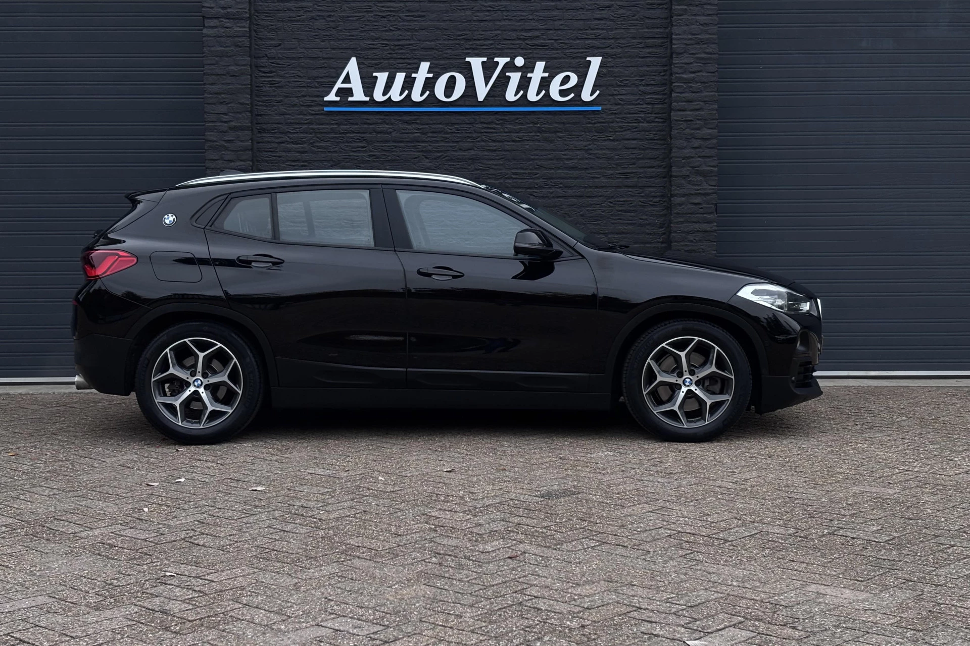 Hoofdafbeelding BMW X2