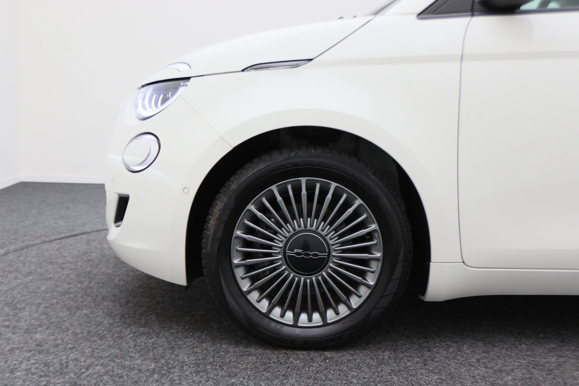 Hoofdafbeelding Fiat 500e