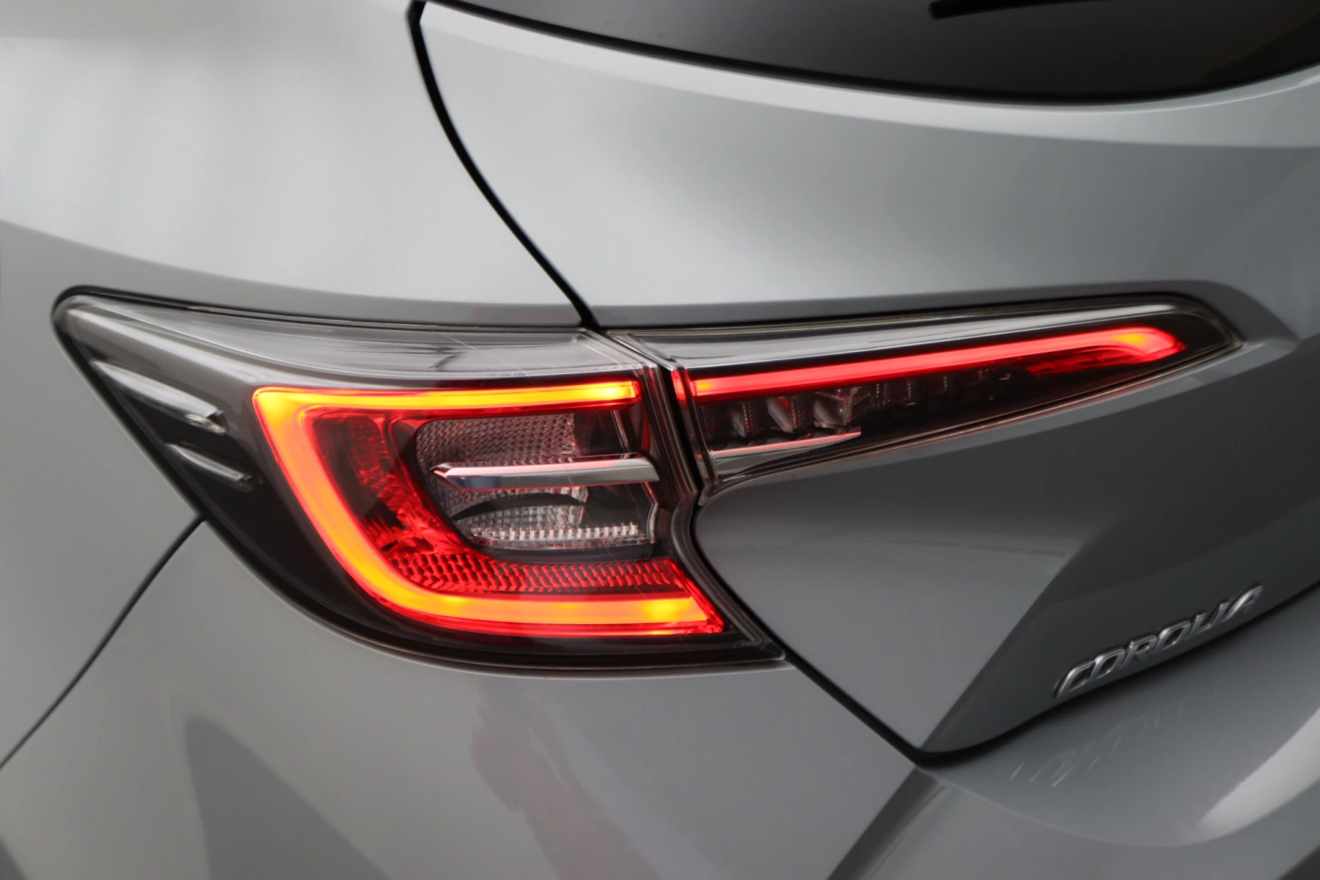 Hoofdafbeelding Toyota Corolla