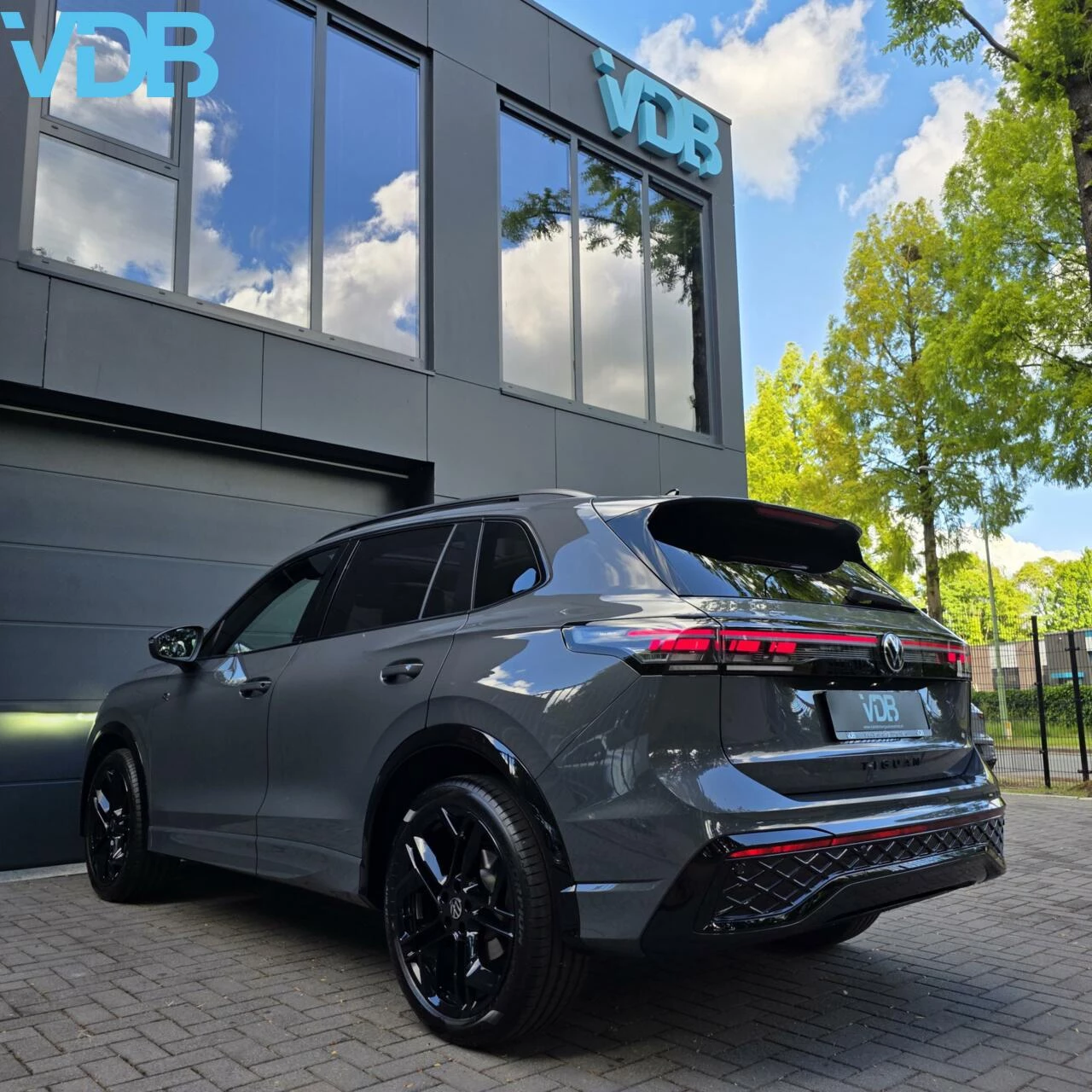 Hoofdafbeelding Volkswagen Tiguan