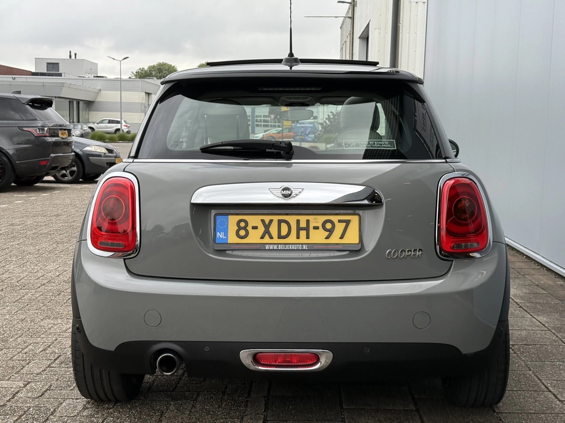 Hoofdafbeelding MINI Cooper