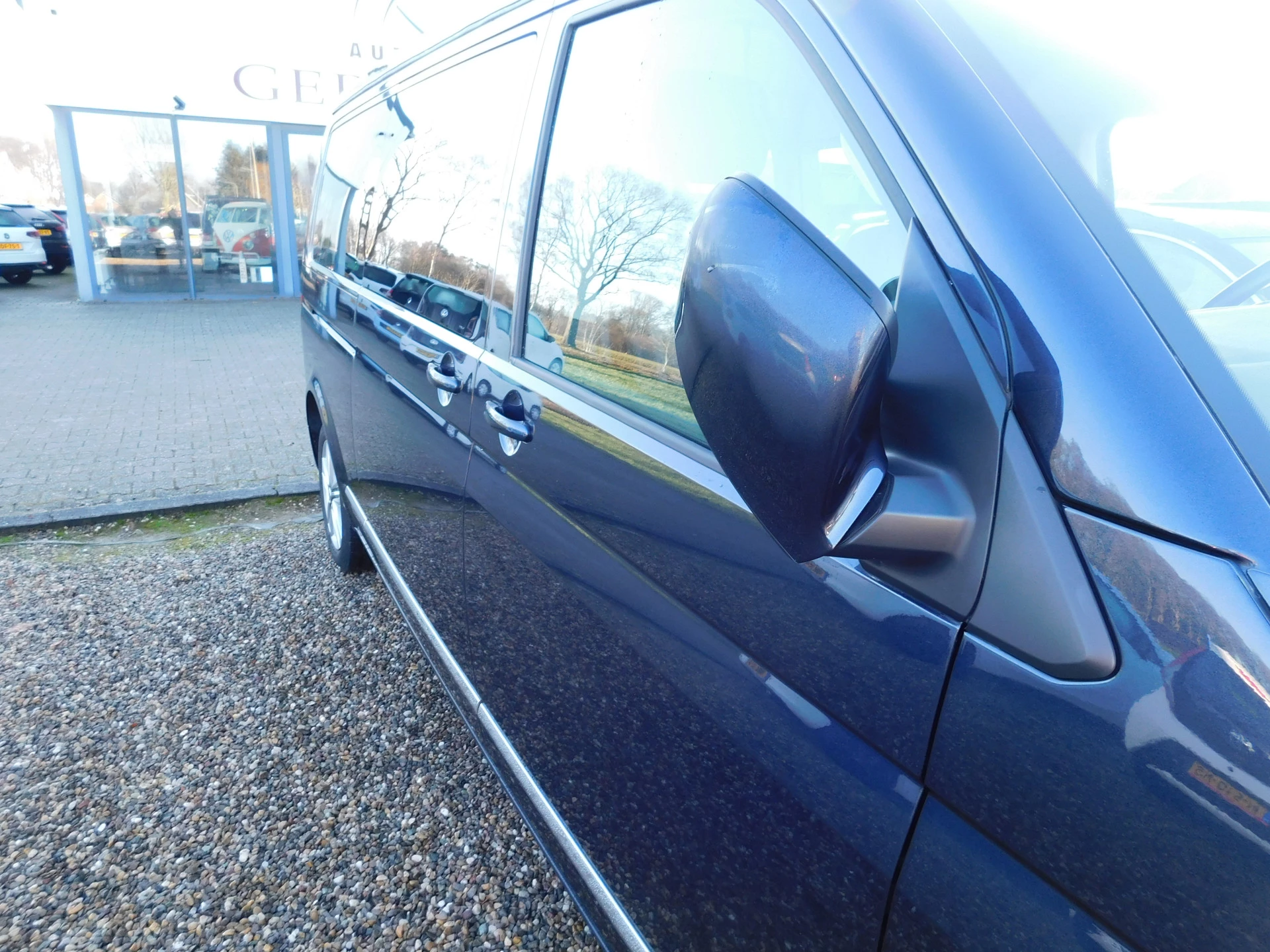 Hoofdafbeelding Volkswagen Multivan