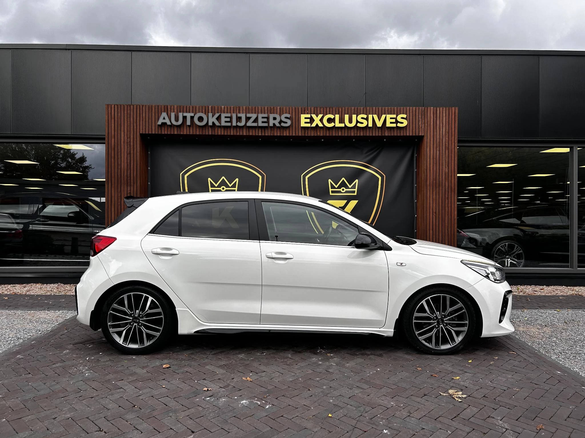 Hoofdafbeelding Kia Rio