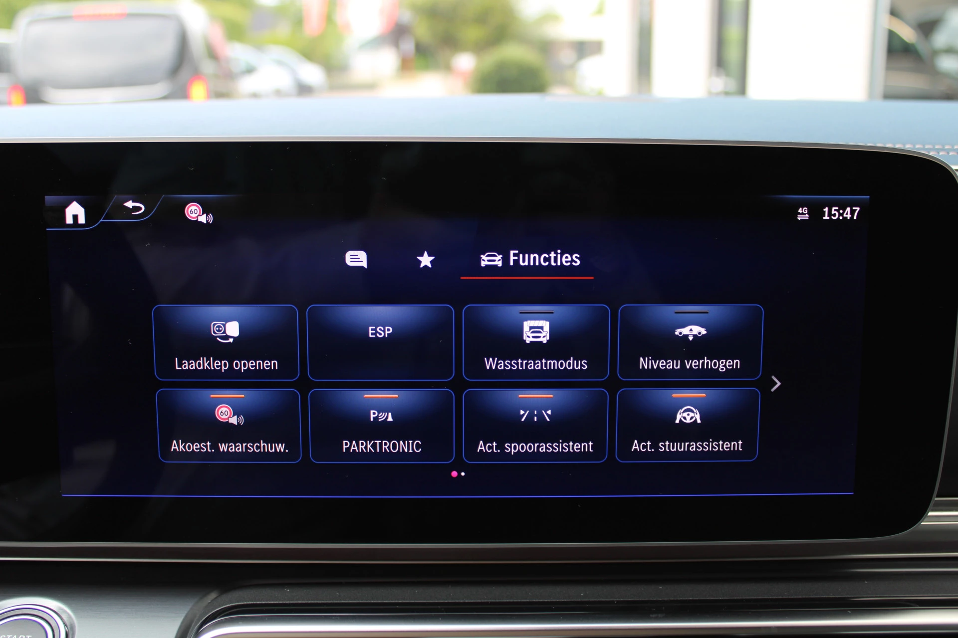 Hoofdafbeelding Mercedes-Benz EQV