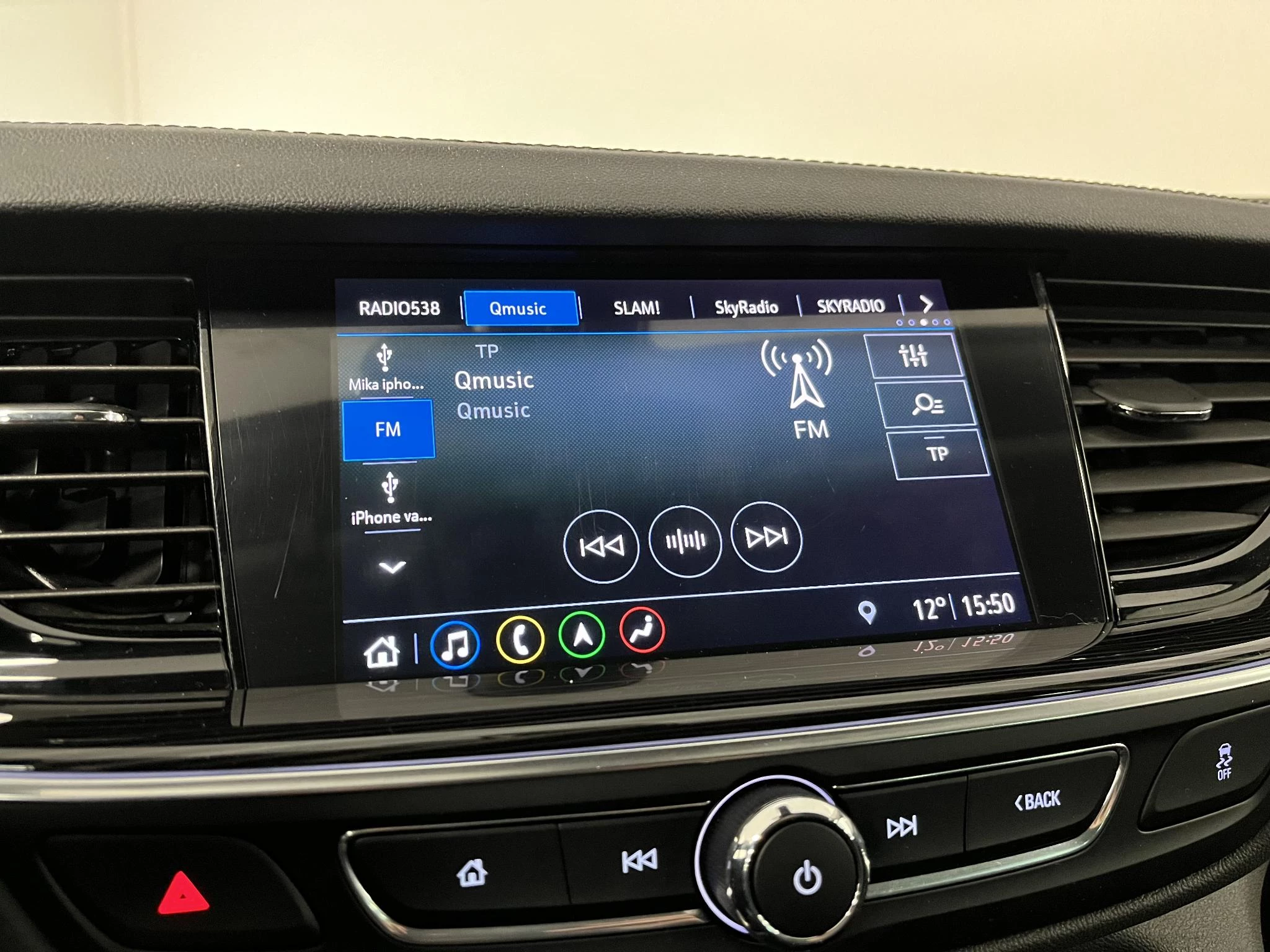 Hoofdafbeelding Opel Insignia
