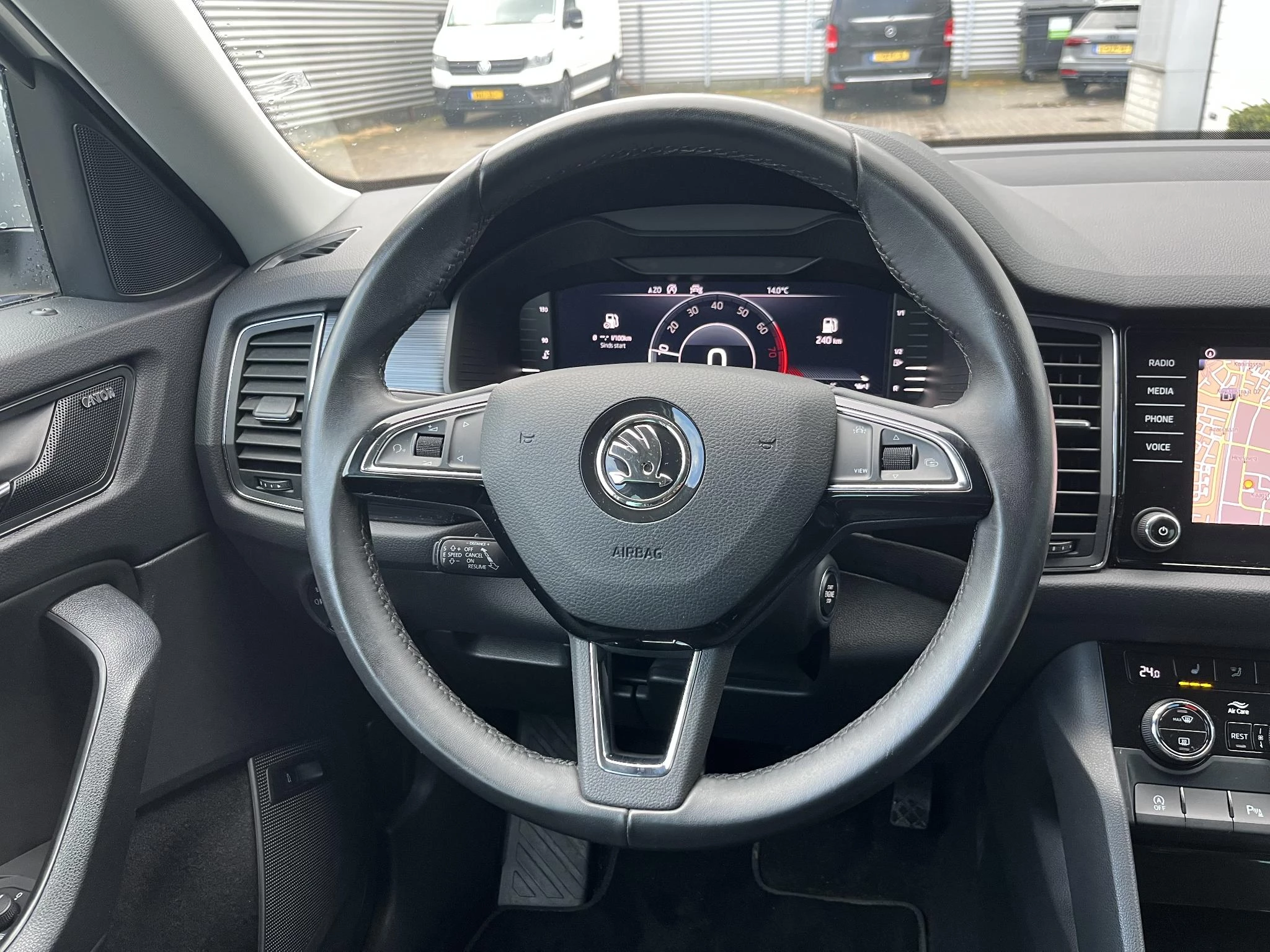 Hoofdafbeelding Škoda Kodiaq