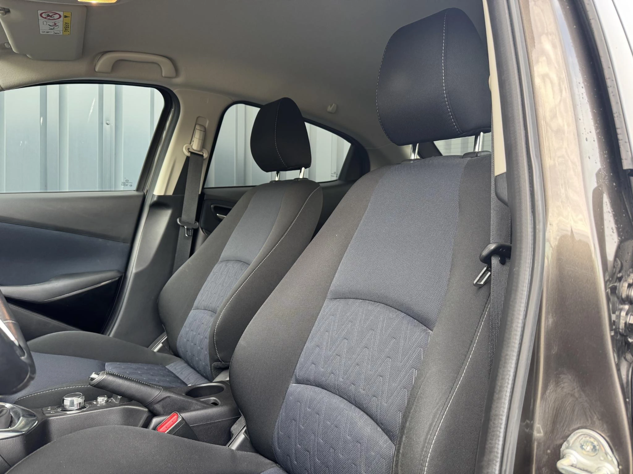 Hoofdafbeelding Mazda 2