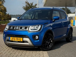 Suzuki Ignis 1.2 SMART HYBRID SELECT CVT AUTOMAAT NAVI CAMERA
