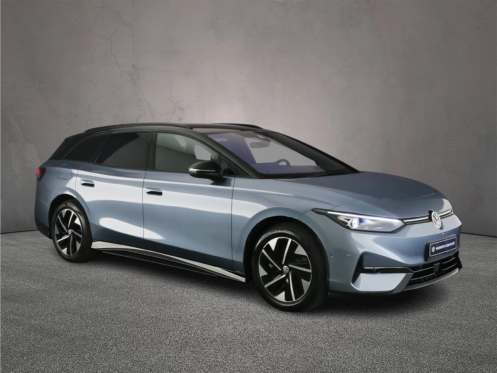 Hoofdafbeelding Volkswagen ID.7