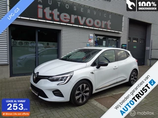Renault Clio 1.0 TCe Bi-Fuel Intens