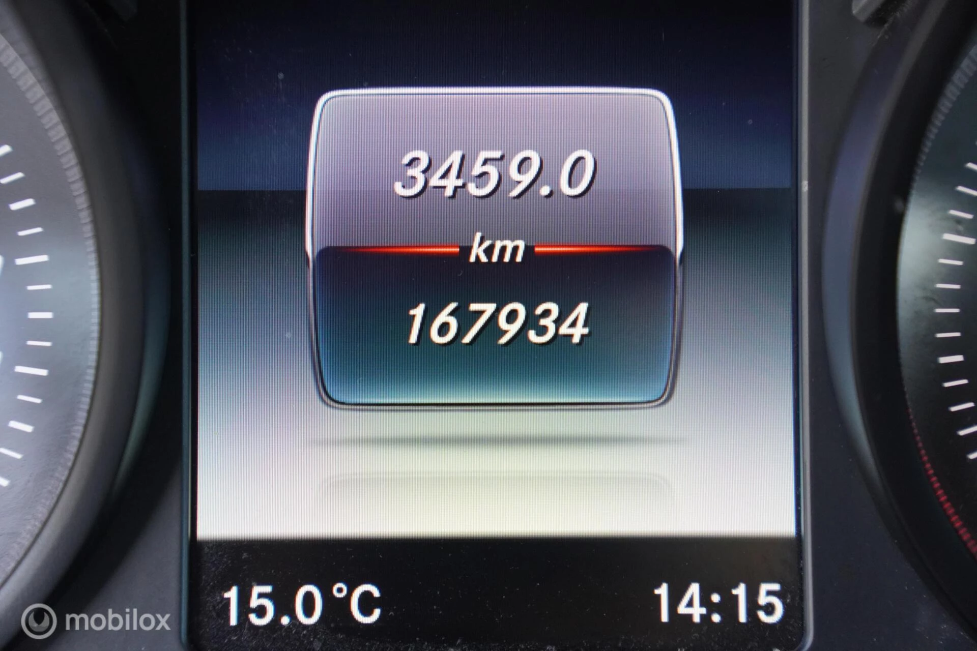 Hoofdafbeelding Mercedes-Benz V-Klasse