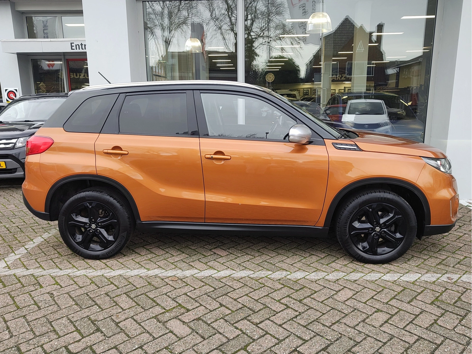Hoofdafbeelding Suzuki Vitara