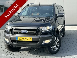 Ford Ranger 3.2 TDCi Aut Wildtrak 1e Eigenaar V&B Airsuspension