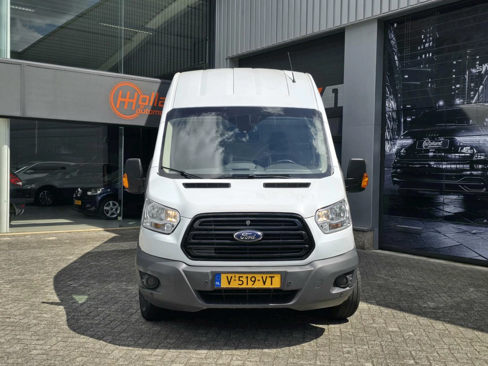 Hoofdafbeelding Ford Transit