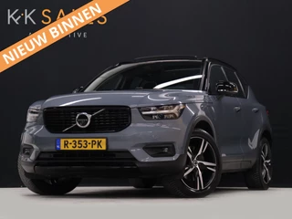 Volvo XC40 1.5 T5 Recharge R-Design [CAMERA, MEMORY SEATS, HARMAN KARDON, SCHUIFDAK, APPLE CARPLAY, ANDROID AUTO, STUURVERWARMING, NIEUWSTAAT]