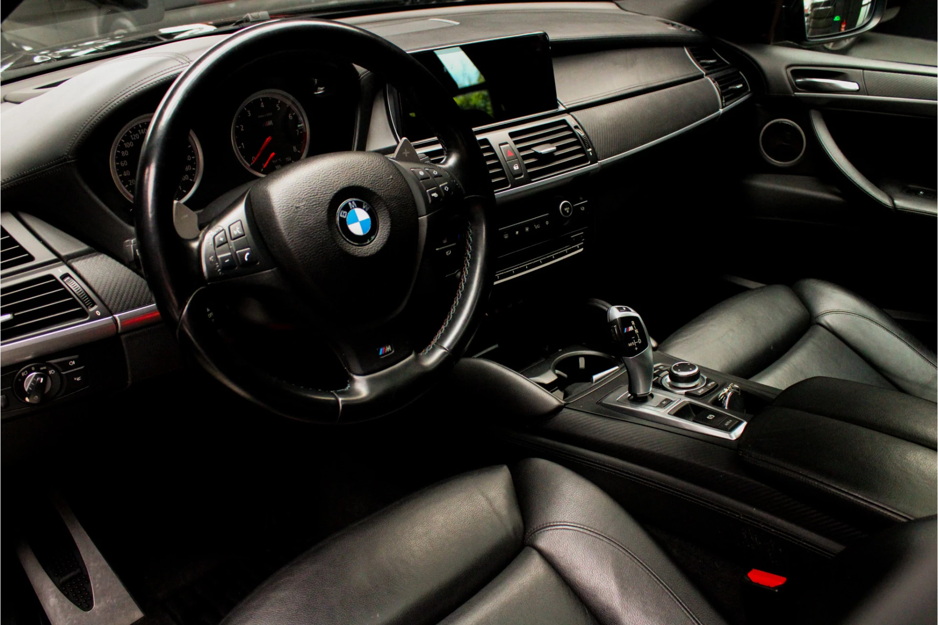 Hoofdafbeelding BMW X6