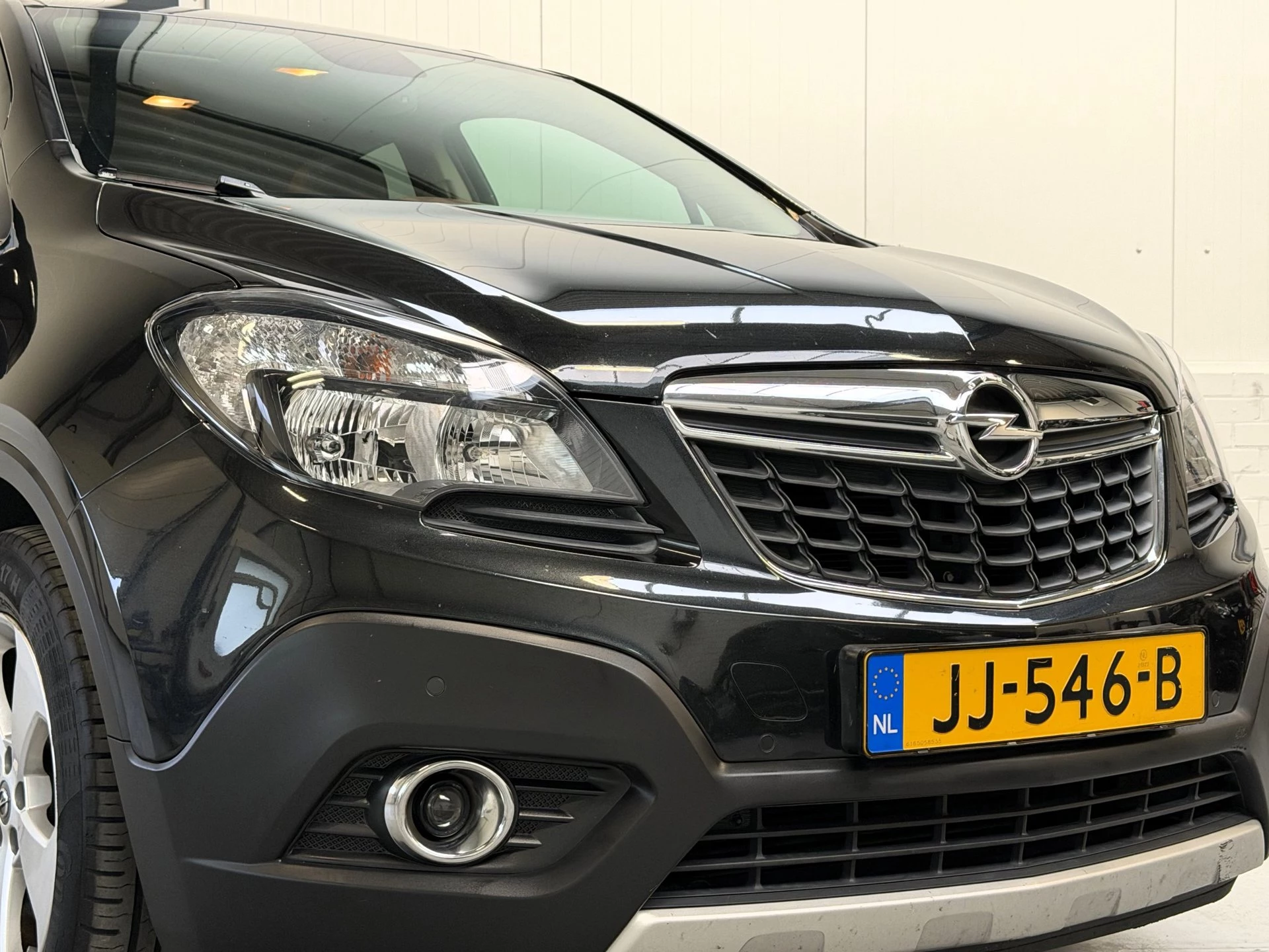 Hoofdafbeelding Opel Mokka