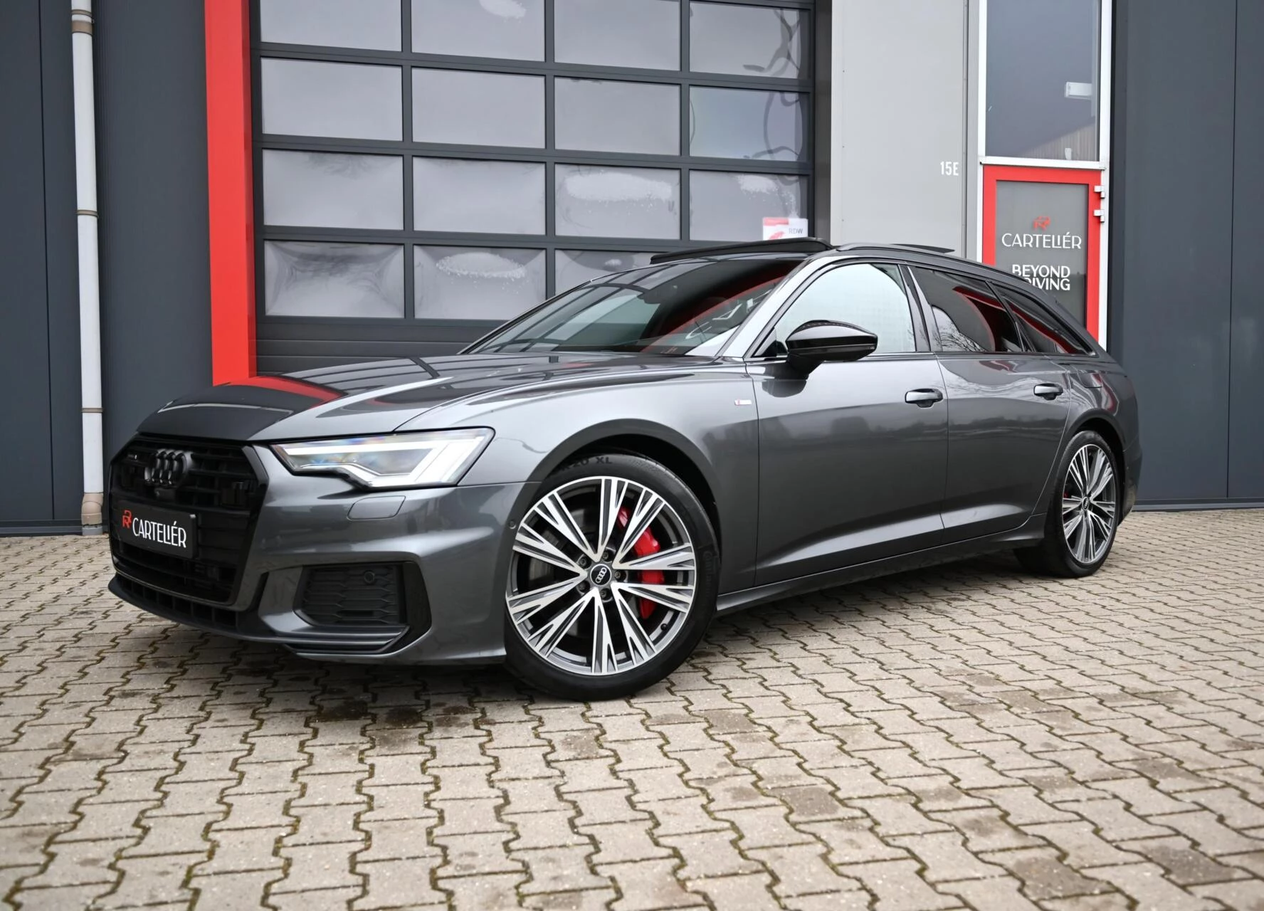 Hoofdafbeelding Audi A6