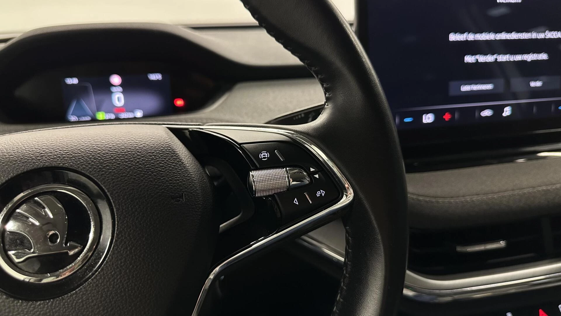 Hoofdafbeelding Škoda Enyaq iV