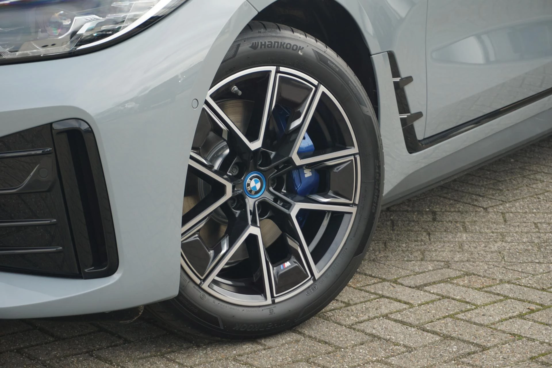 Hoofdafbeelding BMW i4