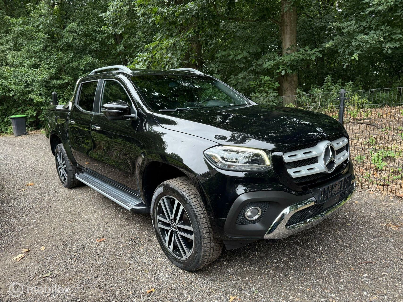 Hoofdafbeelding Mercedes-Benz X-Klasse