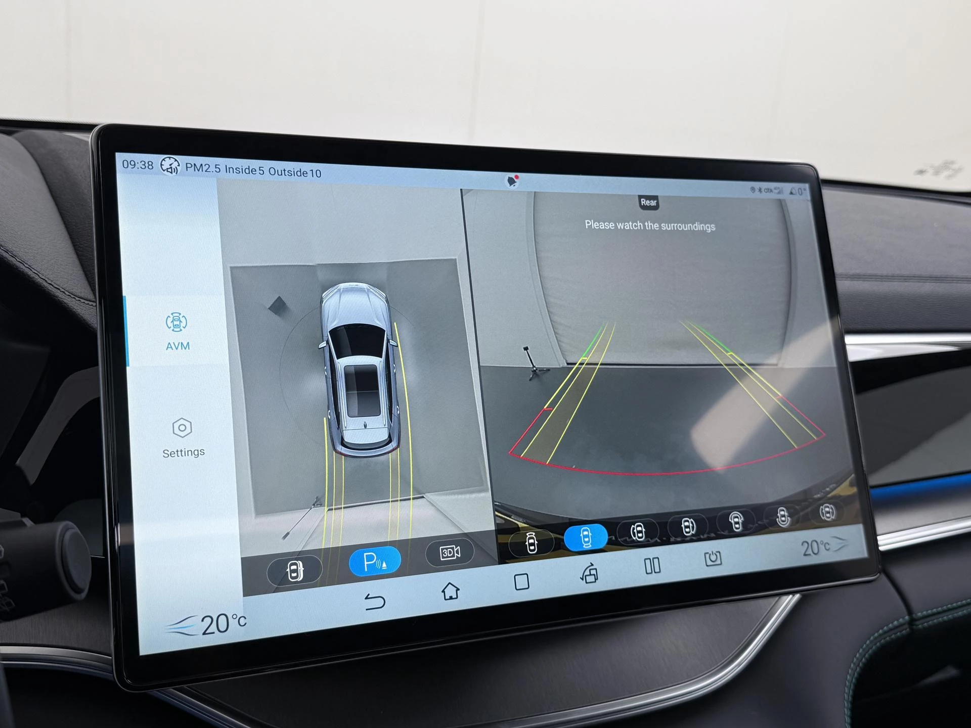 Hoofdafbeelding BYD SEAL U