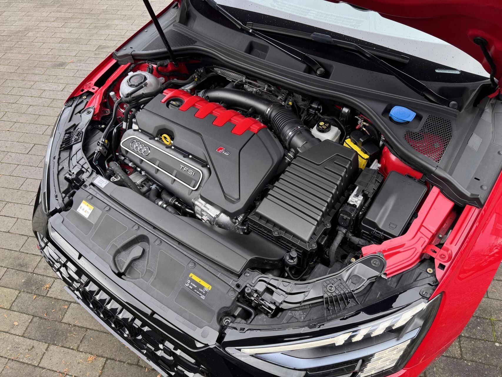 Hoofdafbeelding Audi RS3