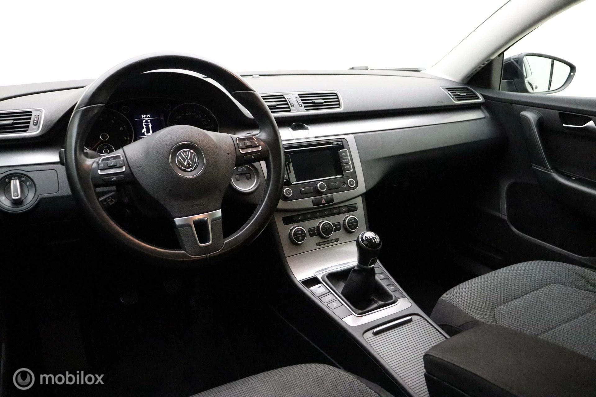 Hoofdafbeelding Volkswagen Passat